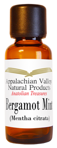 Bergamot Mint Essential Oil Bergamot Mint Essential Oil