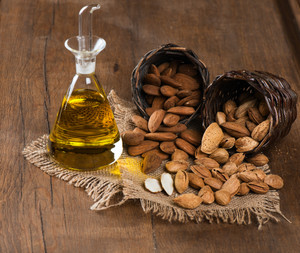Almond, Sweet Almond, Sweet