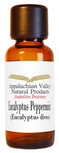 Eucalyptus Peppermint Essential Oil Eucalyptus Peppermint Essential Oil
