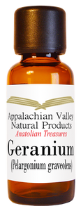 Geranium essential oil Geranium essential oil