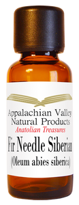 Fir needle siberian essential oil