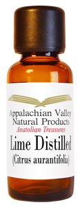 Lime essential oil Lime essential oil