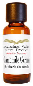 German Chamomile essential oil