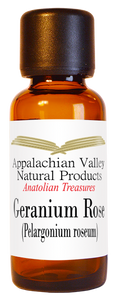Geranium essential oil Geranium essential oil