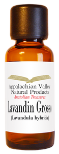 Lavandin grosso essential oil Lavandin grosso essential oil