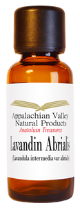 Lavandin abrialis essential oil Lavandin abrialis essential oil