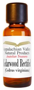 Cedarwood Rectified Essential Oil Cedarwood Rectified Essential Oil