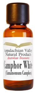 Camphor Essential Oil