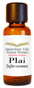 Plai essential oil Plai essential oil