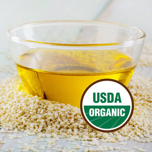 Sesame Seed Oil Virgin Organic Sesame Seed Oil Virgin Organic