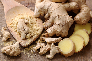 Ginger CO2 Ginger CO2