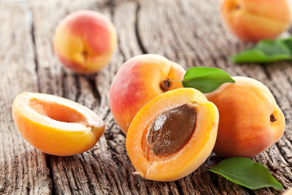 Apricot Kernel Virgin, Turkey