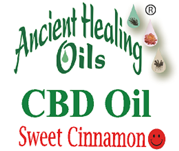 Sweet Cinnamon CBD Oil