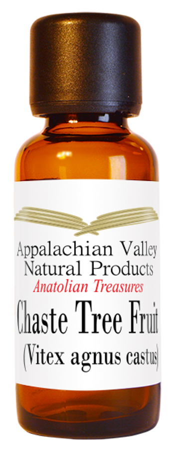 Chaste Tree essential oil
