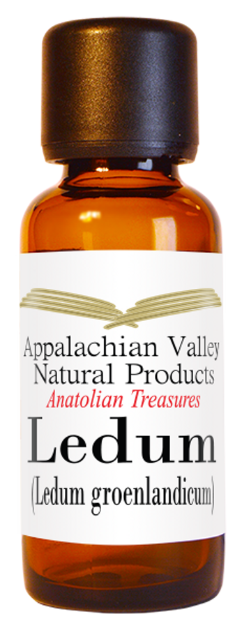 Ledum essential oil Ledum essential oil