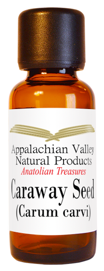 Caraway seed essential oil
