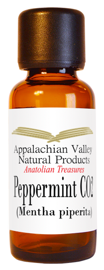 Peppermint CO2