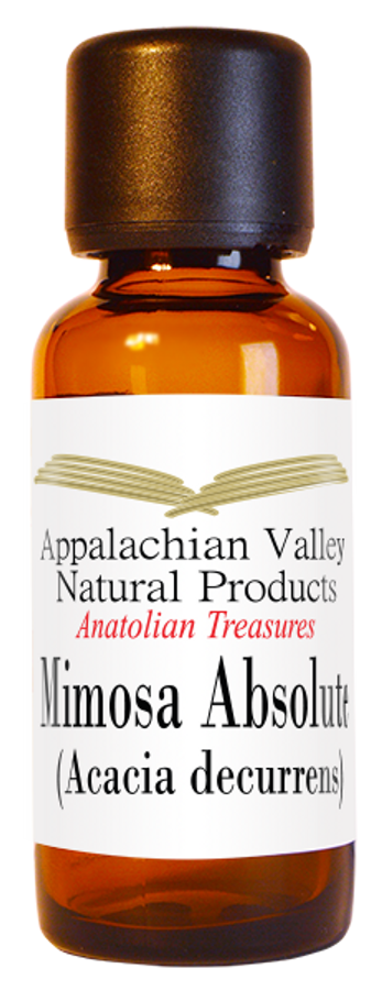 Mimosa absolute essential oil