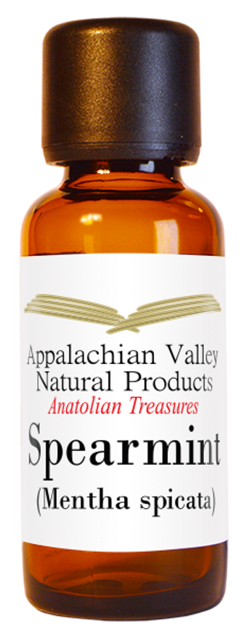 Spearmint essential oil