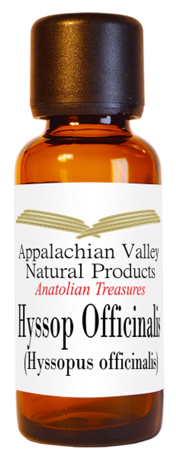 Hyssop offinalis essential oil