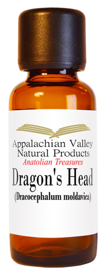 Dragon's head essential oil