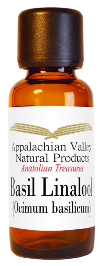 Basil Linalool sweet 