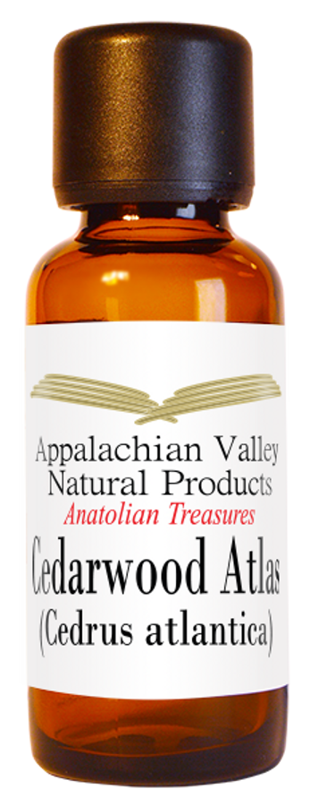 Cedarwood Atlas Essential oil