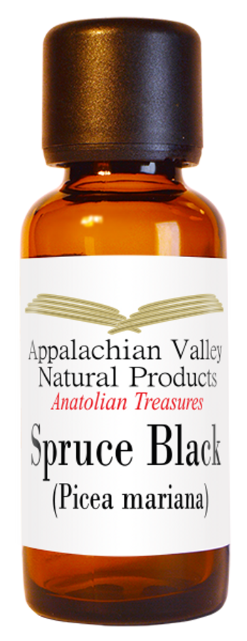 Spruce Black Essential Oil