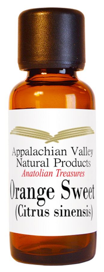 Sweet Orange Essential OIl