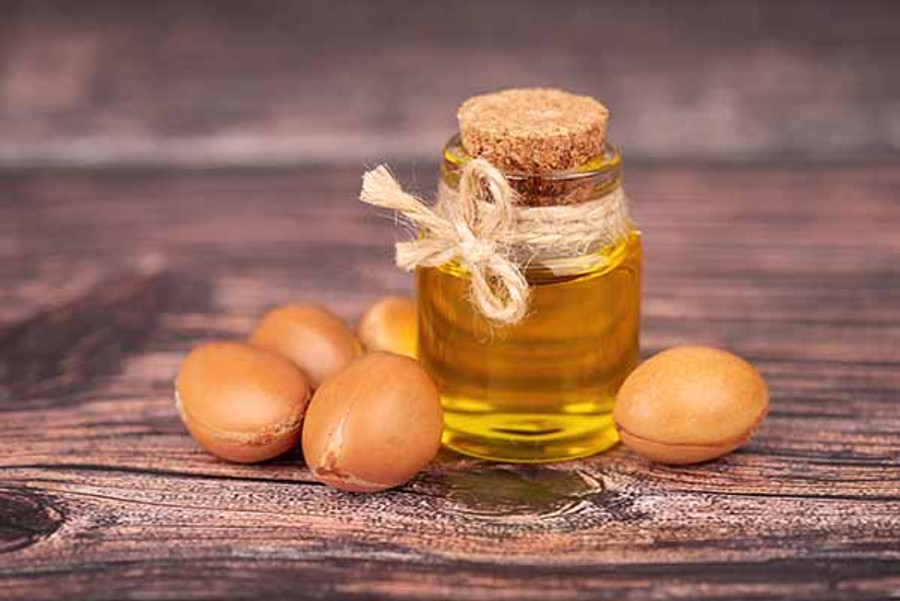 Argan Oil and Nuts