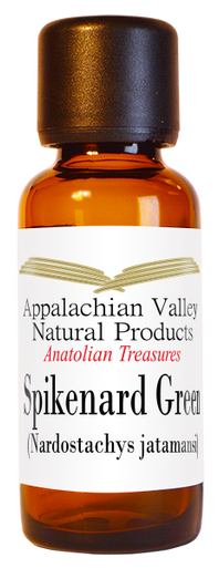 Spikenard Green