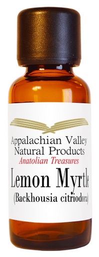 Lemon Myrtle
