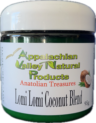 Lomi Lomi Massage Cream 509