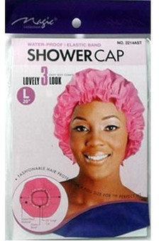 MAGIC COLLECTION Shower Cap [Large]