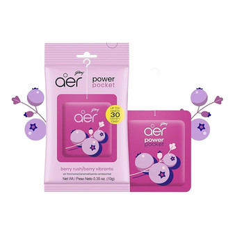 GODREJ AER Power Pokeck Air Freshener (0.35oz)