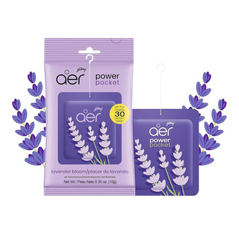 GODREJ AER Power Pokeck Air Freshener (0.35oz)