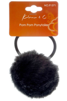 KIM &amp; C Pom Pom Ponytailer Assorted