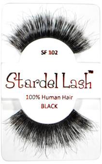 STARDEL LASH 100% Human Hair Eyelashes