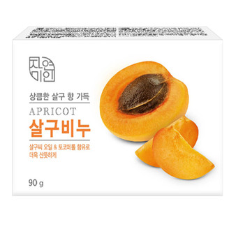 Mukungwha Natural Soap Bar(90g)