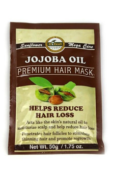 Difeel(Sunflower)  Premium Hair Mask Packet (1.75oz)