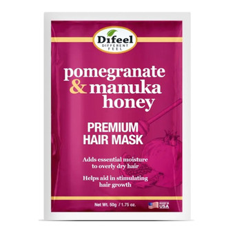 Difeel(Sunflower)  Premium Hair Mask Packet (1.75oz)