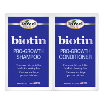 Difeel(Sunflower)  Shampoo &amp; Conditioner Duo Packet (2oz)