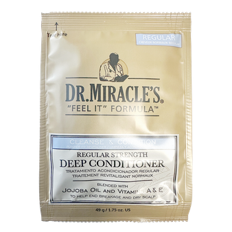 DR MIRACLES Deep Conditioning Treatment Packet