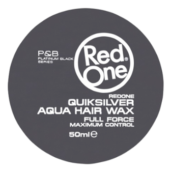 RED ONE Mini Aqua Hair Wax (50ml)