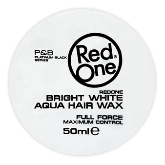 RED ONE Mini Aqua Hair Wax (50ml)