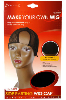 KIM &amp; C U-Part Wig Cap
