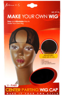 KIM &amp; C U-Part Wig Cap