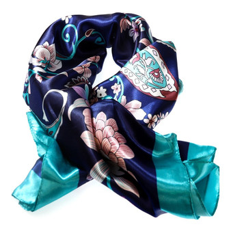 Kim &amp; C Premium Satin Scarf