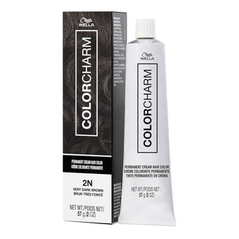 WELLA Color Charm Permanent Cream Hair Color (2oz)