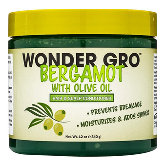 WONDER GRO Hair &amp; Scalp Conditioner (12oz)